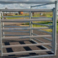 Paneles de cerca de caballos usados ​​galvanizados de servicio pesado